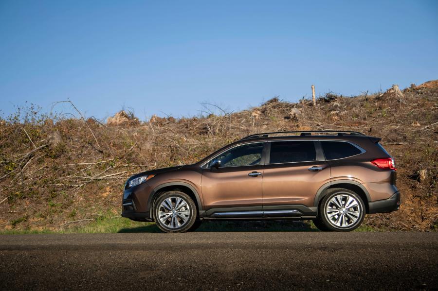  Subaru Ascent Touring 2018 года  (фото 19 из 19)